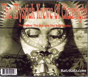 Acid King+The Mystic Krewe Of Clearlight - Free+The Father The Son And The Holy Smoke 2001