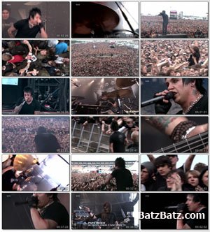 Papa Roach - Live at Rock Am Ring (2007)