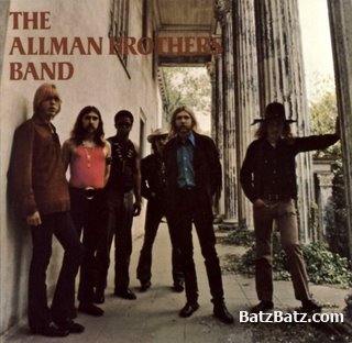 The Allman Brothers Band - The Allman Brothers Band (Debut Album) 1969