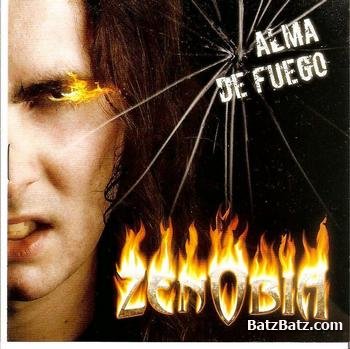 Zenobia - Alma De Fuego (2009)