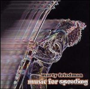 Marty Friedman - Music For Speeding (2003)