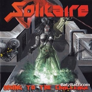 Solitaire - Rising To The Challenge 2002