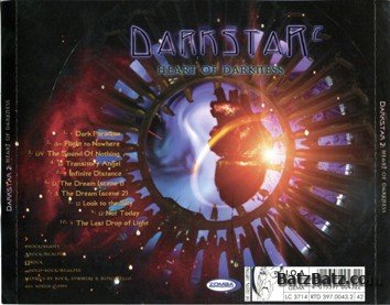 Darkstar 2 - Heart Of Darkness 1999