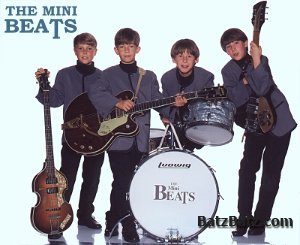 The Mini-Beats - Rock'n'Roll Music 2000