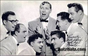 Bill Haley and His Comets - Shake Rattle and Roll (1955)