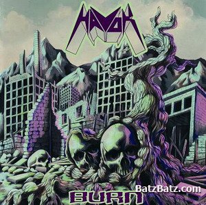 Havok - Burn (2009)