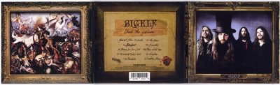 Bigelf - Cheat The Gallows 2008 (Lossless)