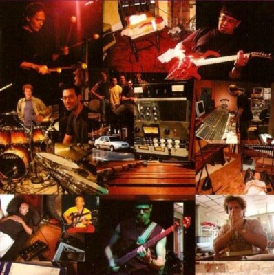 Gongzilla - East Village Sessions 2003