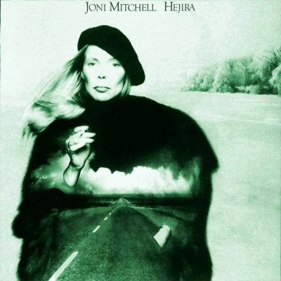 Joni Mitchell - Hejira 1976