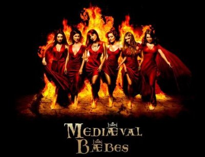 Mediaeval Baebes - Illumination (2009)