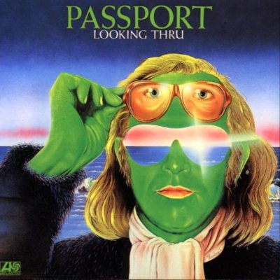 Passport - Looking Thru 1974