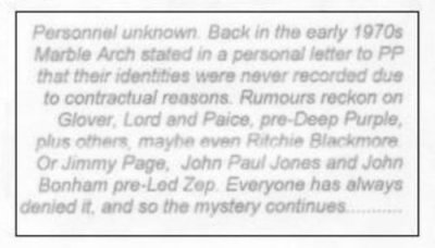 Hell Preachers Inc. - Supreme Psychedelic Underground 1969