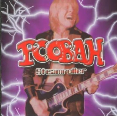 Poobah - Steamroller 1979 (Monster Rec. 2005) Lossless+MP3