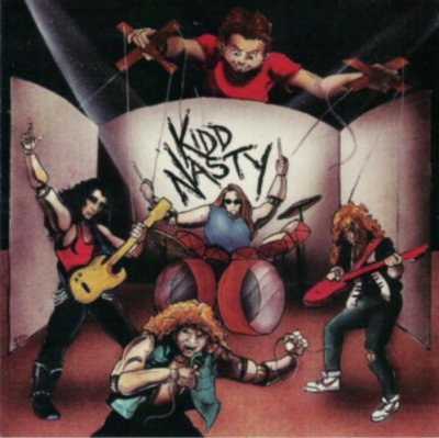 Kidd Nasty - Kidd Nasty 1993