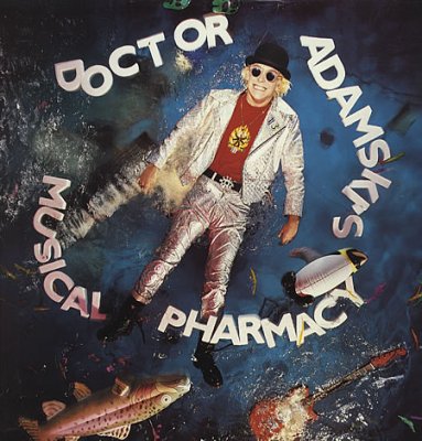 Adamski - Doctor Adamski's Musical Pharmacy 1990