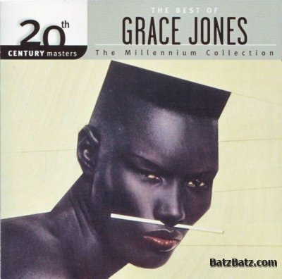 Grace Jones - The Millennium Collection 2003