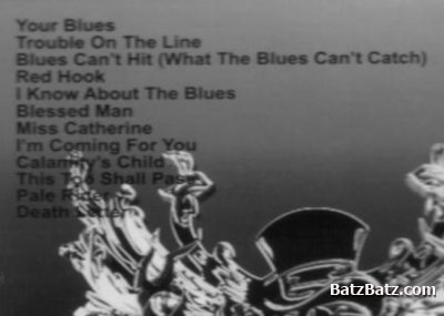 The Hitman Blues Band - Pale Rider (2009)(Lossless + MP3)