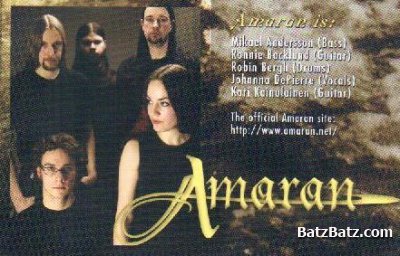 Amaran  A World Depraved (2002)