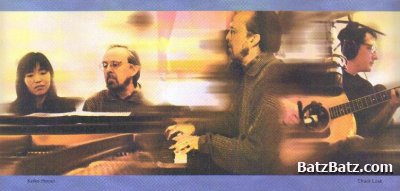 Bob James  Dancing on the water (2001)