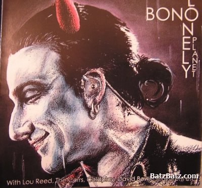 BONO - Bono's Lonely Planet 2007