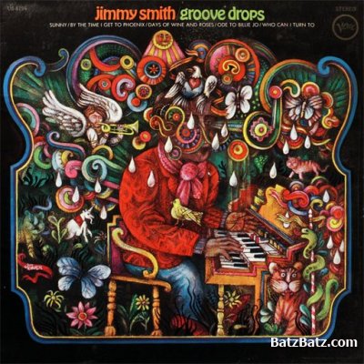 Jimmy Smith - Groove Drops 1969