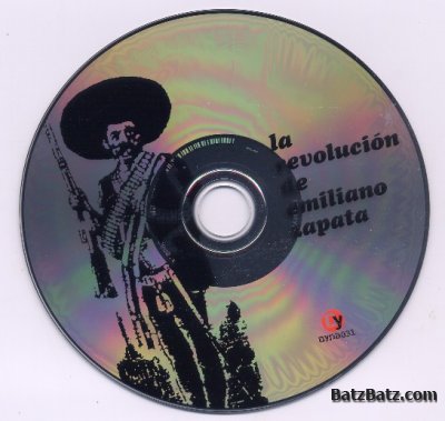 La Revolucion De Emiliano Zapata - La Revolucion De Emiliano Zapata 1971 (Lossless)