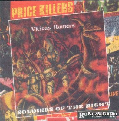 Vicious Rumors - Soldiers Of The Night 1985 (Lossless)