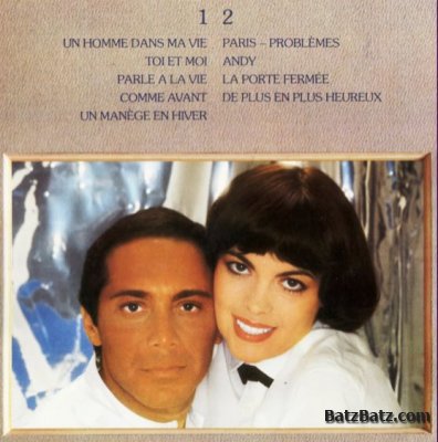 Mireille Mathieu Chante Paul Anka - Toi et Moi 1979