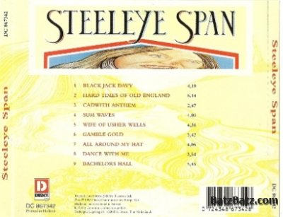 Steeleye Span - All Around My Hat 1975