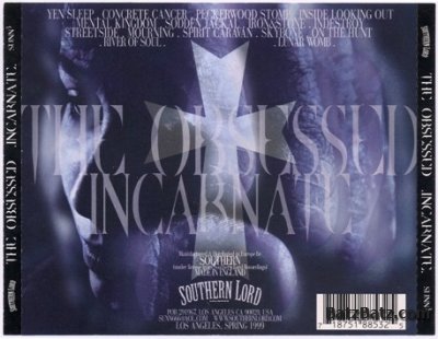 The Obsessed - Incarnate 1999