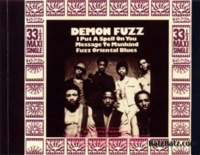 Demon Fuzz - Afreaka! 1970 [Lossless+MP3]