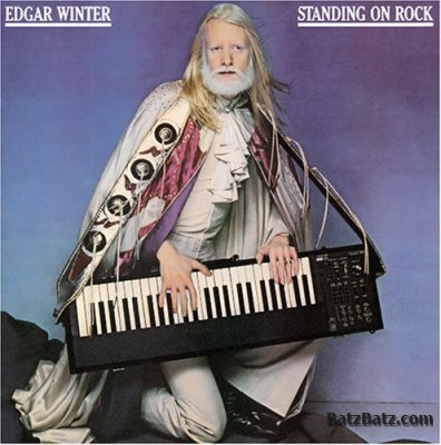 Edgar Winter - Standing On Rock 1981