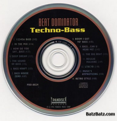 Beat Dominator - Techno-Bass 1992