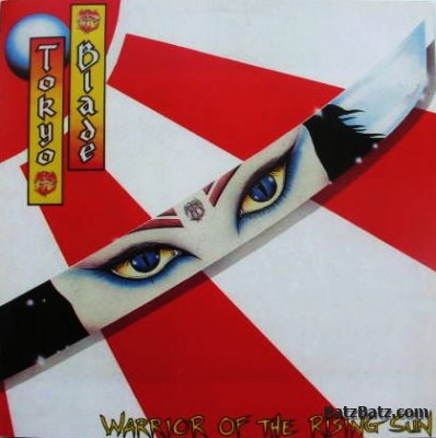 Tokyo Blade - Warrior of the rising sun (1985)