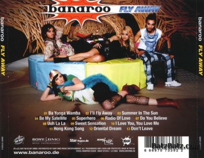 Banaroo - Fly Away 2007