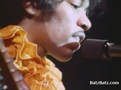 The Jimi Hendrix Experience - Live at Monterey 1967 (2008) BDRip