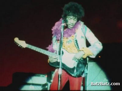 The Jimi Hendrix Experience - Live at Monterey 1967 (2008) BDRip