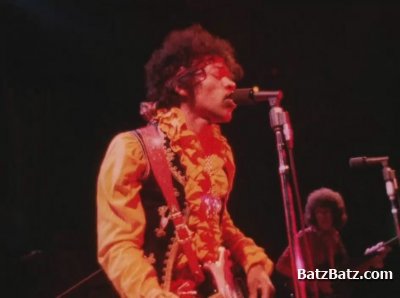 The Jimi Hendrix Experience - Live at Monterey 1967 (2008) BDRip