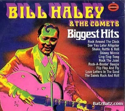 Bill Haley & The Comets - Biggest Hits 1976
