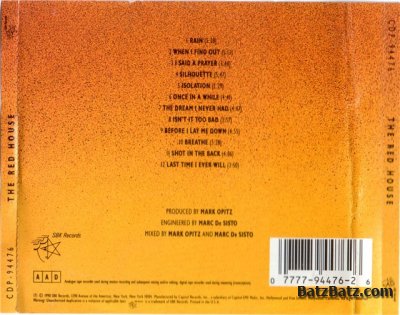 The Red House - The Red House (1990)