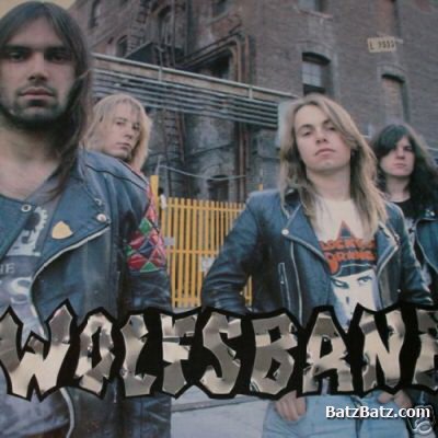 Wolfsbane - Live Fast, Die Fast (1989) (Lossless)