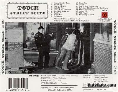 Touch - Street Suite 1969
