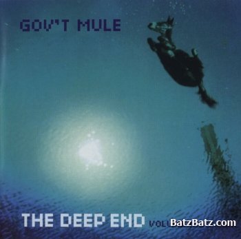 Gov't Mule - The Deep End. Vol. 1 & 2 (2001-2002)