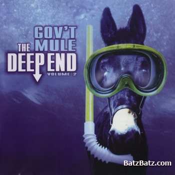 Gov't Mule - The Deep End. Vol. 1 & 2 (2001-2002)