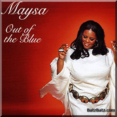 Maysa - Out Of The Blue (2002)