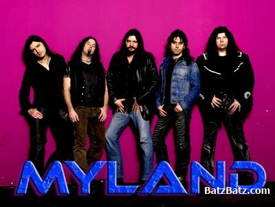 Myland - No Man's Land 2008 Myland - No Man's Land 2008