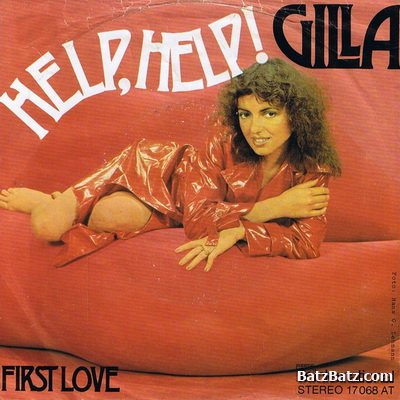 Gilla - Help, Help 1976 (Vinyl 12'')