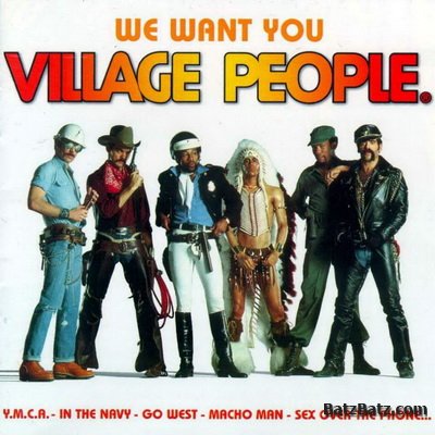 Village People - We Want You (1998)