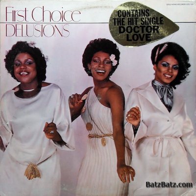 First Choice - Delusions (1977)