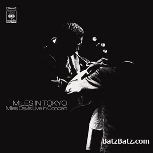 Miles Davis - Miles in Tokyo (1964)